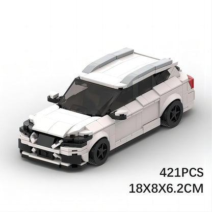 leon 5F sport touring building set | moc-149259 - 7