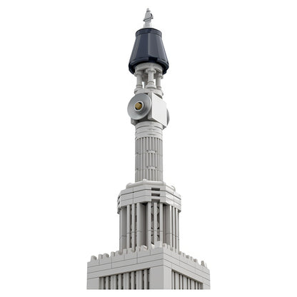 Lighthouse of Alexandria Ancient Wonder MOC Building Kit - 5