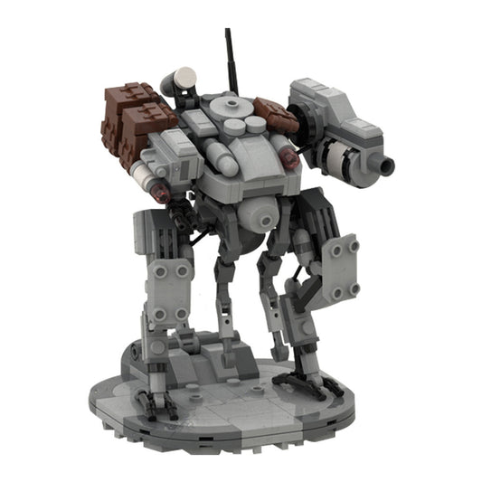 M2A4B Strider Building Kit | LEGO-Compatible MOC - 1