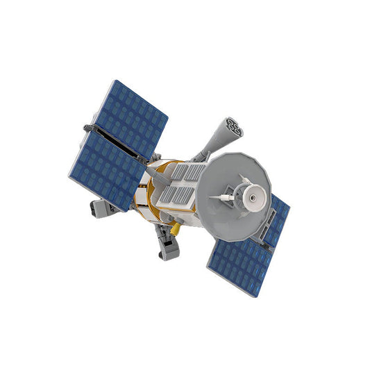 Magellan Venus Probe MOC Building Kit | Space Exploration Satellite Model - 1