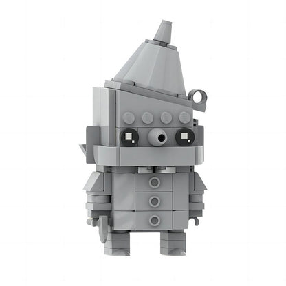 Magical Fairytale Emerald City BrickHeadz Building Kit | LEGO-Compatible MOC - 4
