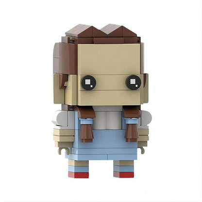 Magical Fairytale Emerald City BrickHeadz Building Kit | LEGO-Compatible MOC - 6