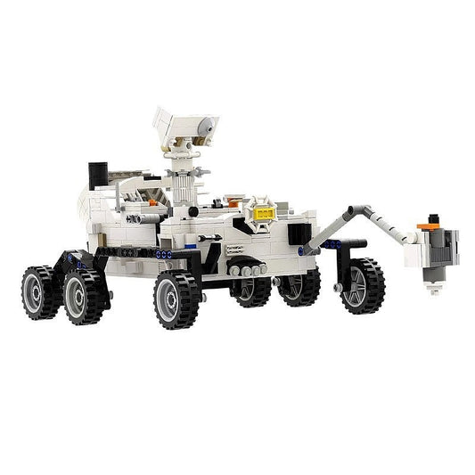 Mars Exploration Rover MOC Building Kit | Space Vehicle Model - 1