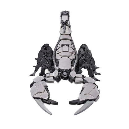 Mechanical Scorpion MOC Building Kit | Robotic Creature Model - 4