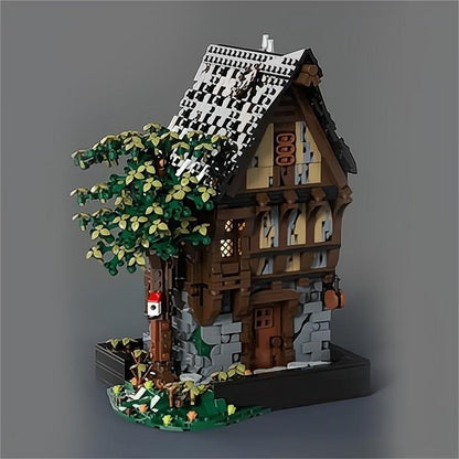 Medieval Street Fantasy MOC Building Kit - 5