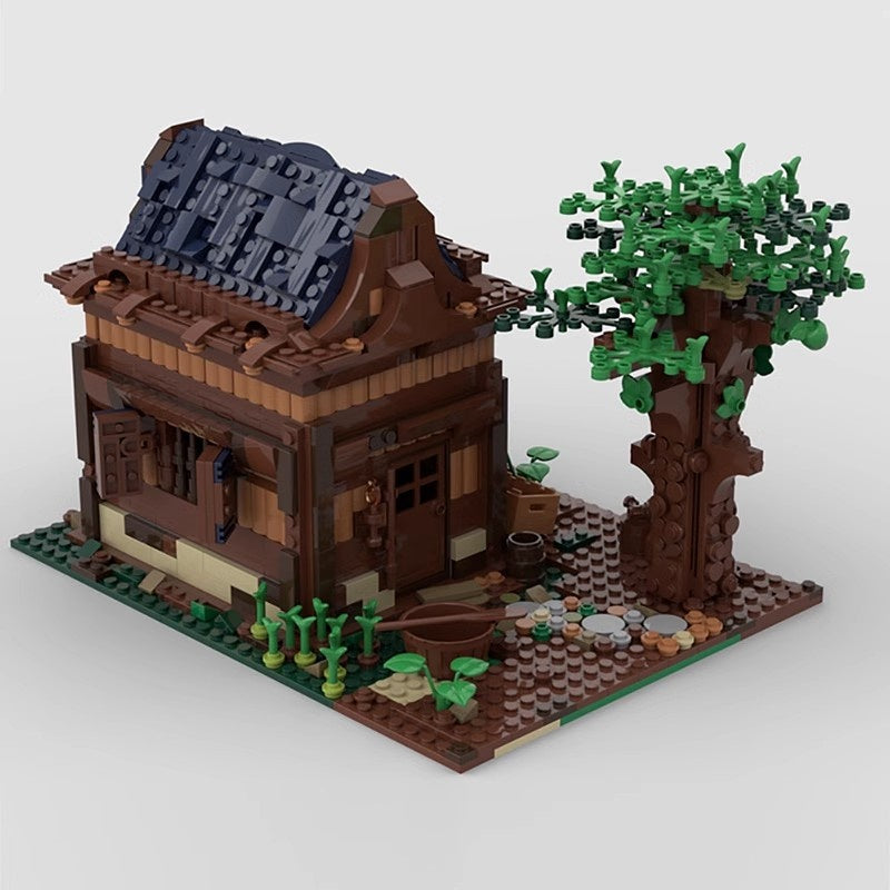 Modular Medieval House - 1