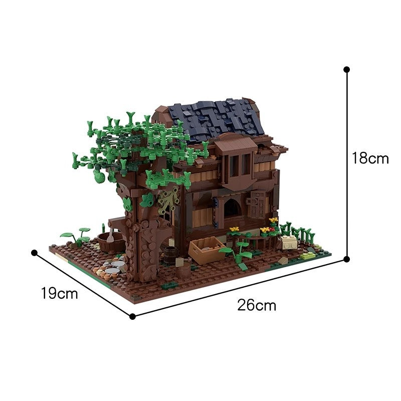 Modular Medieval House - 3