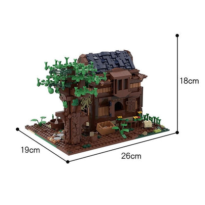 Modular Medieval House - 3