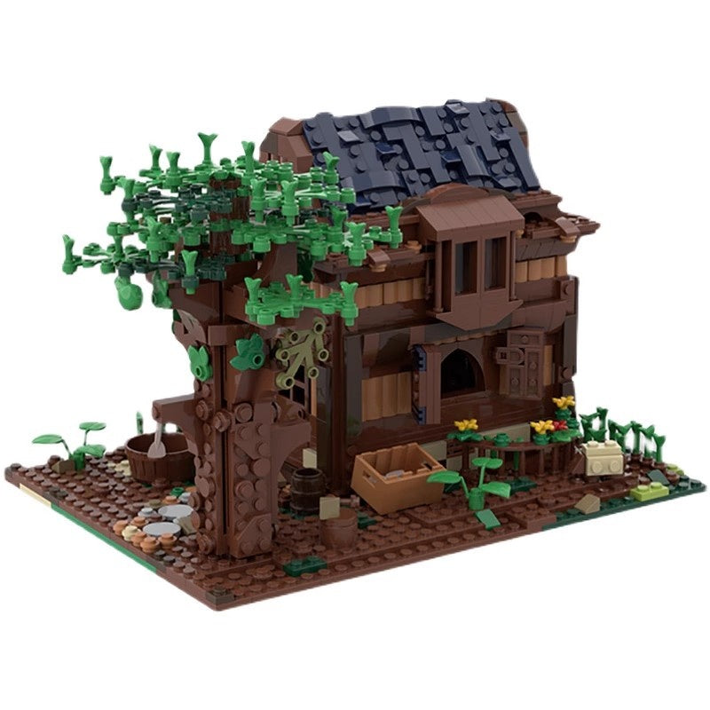 Modular Medieval House - 4