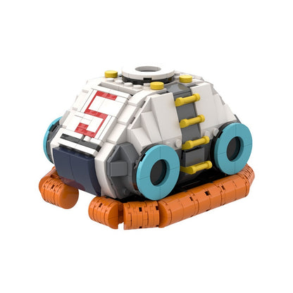 Ocean Survival Pod MOC Building Kit - 1