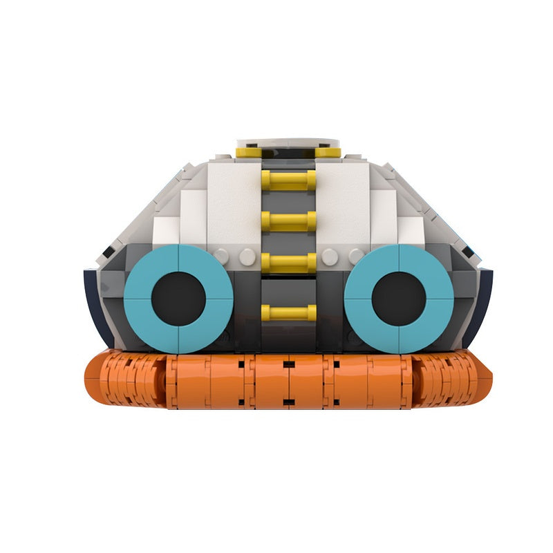 Ocean Survival Pod MOC Building Kit - 5