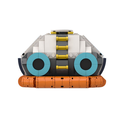 Ocean Survival Pod MOC Building Kit - 5