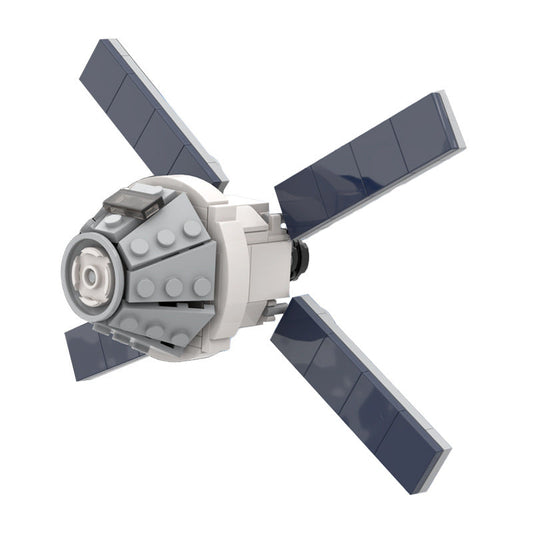Orion Spacecraft Building Kit | Artemis Program | LEGO-Compatible MOC - 1