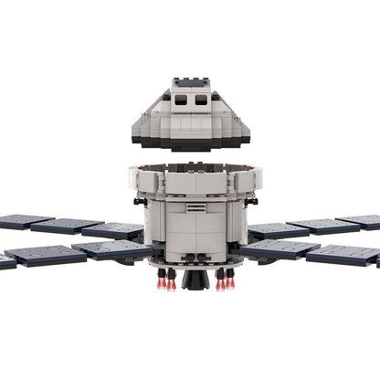 Orion Spacecraft MOC Building Kit | Sci-Fi Exploration Model - 2
