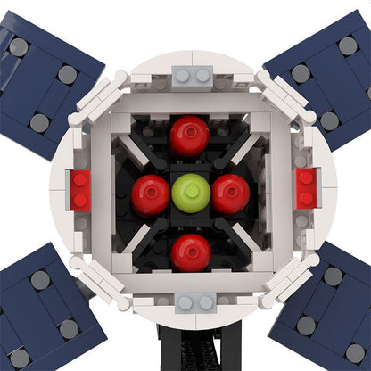 Orion Spacecraft MOC Building Kit | Sci-Fi Exploration Model - 3