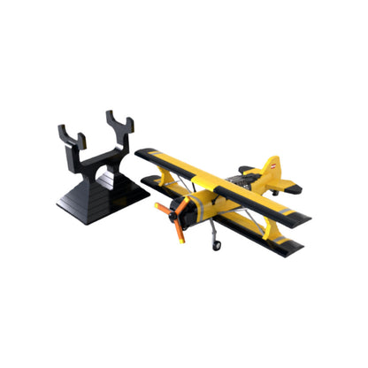 Pitts Model 12 Biplane Building Kit | LEGO-Compatible MOC - 3