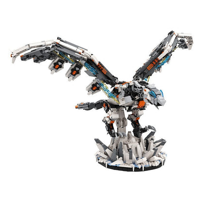 Post-Apocalyptic Storm Bird MOC Building Kit - 1