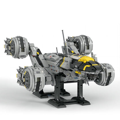 Prometheus Exploration Spaceship MOC Building Kit - 1
