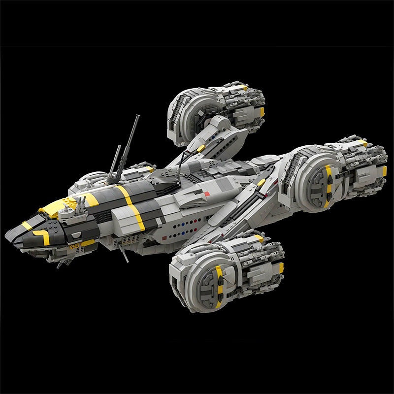 Prometheus Exploration Spaceship MOC Building Kit - 3