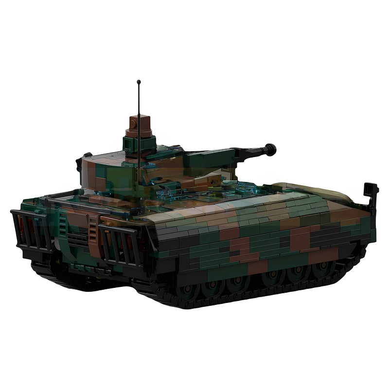 Puma Infantry Fighting Vehicle MOC Building Kit - 4