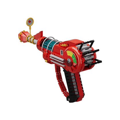 Ray Gun Building Kit | Wonder Weapons | Compatible MOC - 1