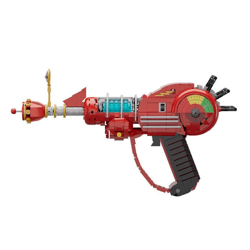 Ray Gun Building Kit | Wonder Weapons | Compatible MOC - 2