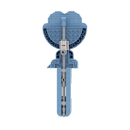 Snake Detective Antidote Pen MOC Building Kit | LEGO-Compatible MOC - 6