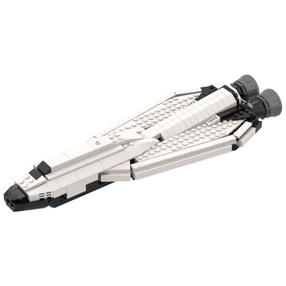 Sojourner 1 Building Kit | LEGO-Compatible MOC - 1