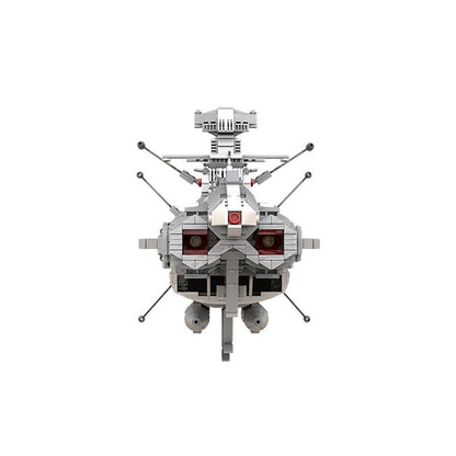 Space Battleship Andromeda 2199 MOC Spaceship Building Kit - 4