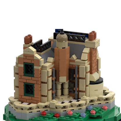 Spooky Manor MOC Building Kit 1