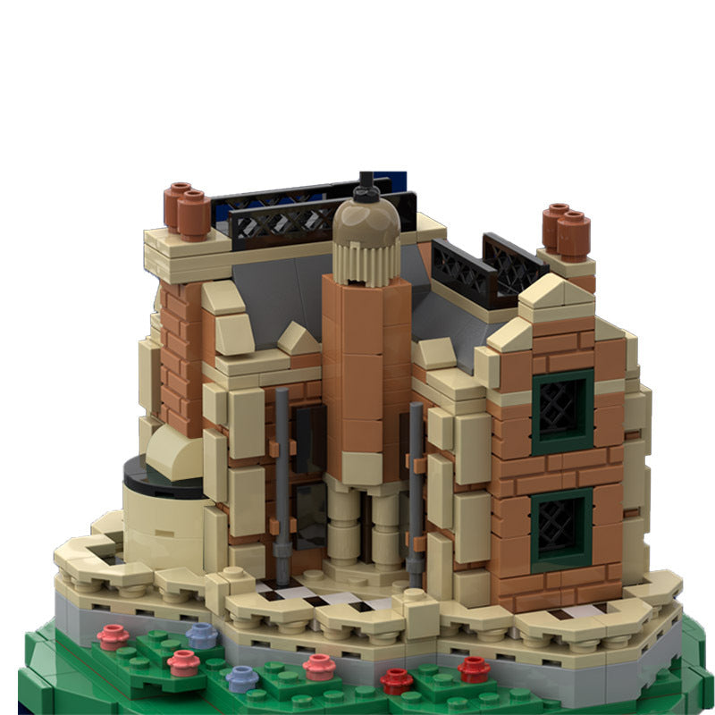 Spooky Manor MOC Building Kit 2