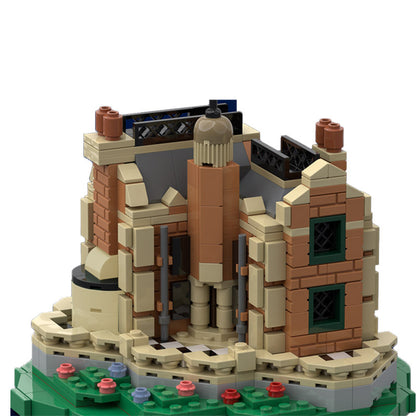 Spooky Manor MOC Building Kit 2