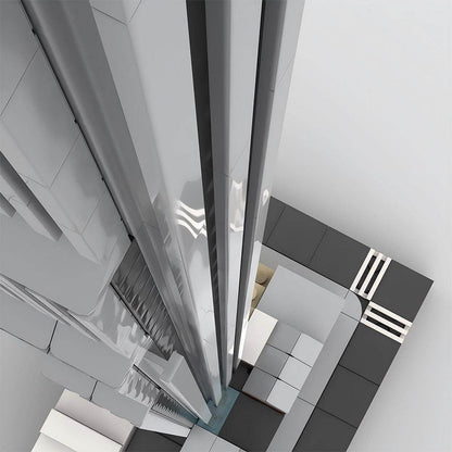 Steinway Tower NYC MOC Skyscraper Building Kit - 5