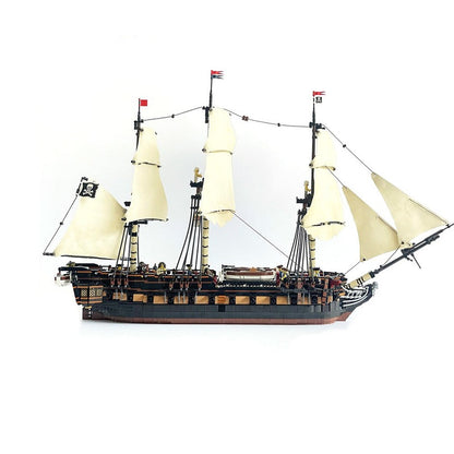 Supernaut Heavy Frigate MOC Capital Spaceship Building Kit - 1