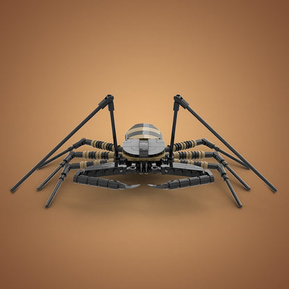 Tailless Whip Scorpion MOC Animal Figure Building Kit - 2