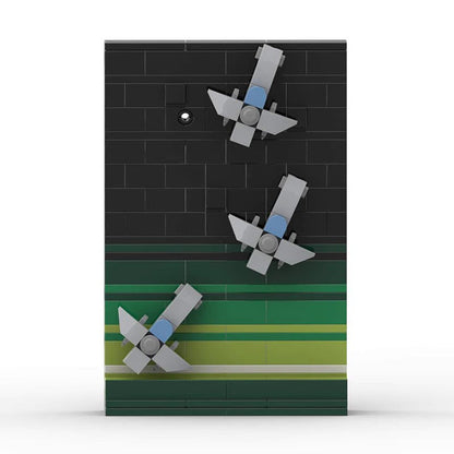 Tales of Space Above & Beyond Building Kit | LEGO-Compatible MOC - 2