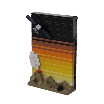 Tales of Venus Building Kit | LEGO-Compatible MOC - 2