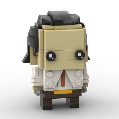 Time Multiverse Variant God Brickheadz Building Kit | LEGO-Compatible MOC  - 12