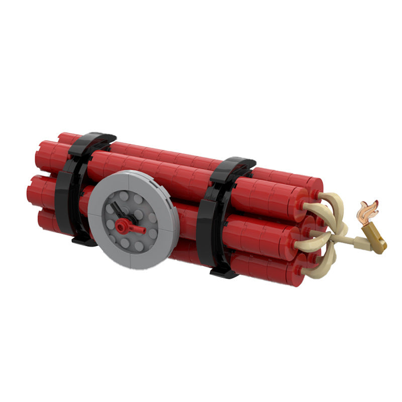 TNT MOC Building Kit | LEGO-Compatible MOC - 4