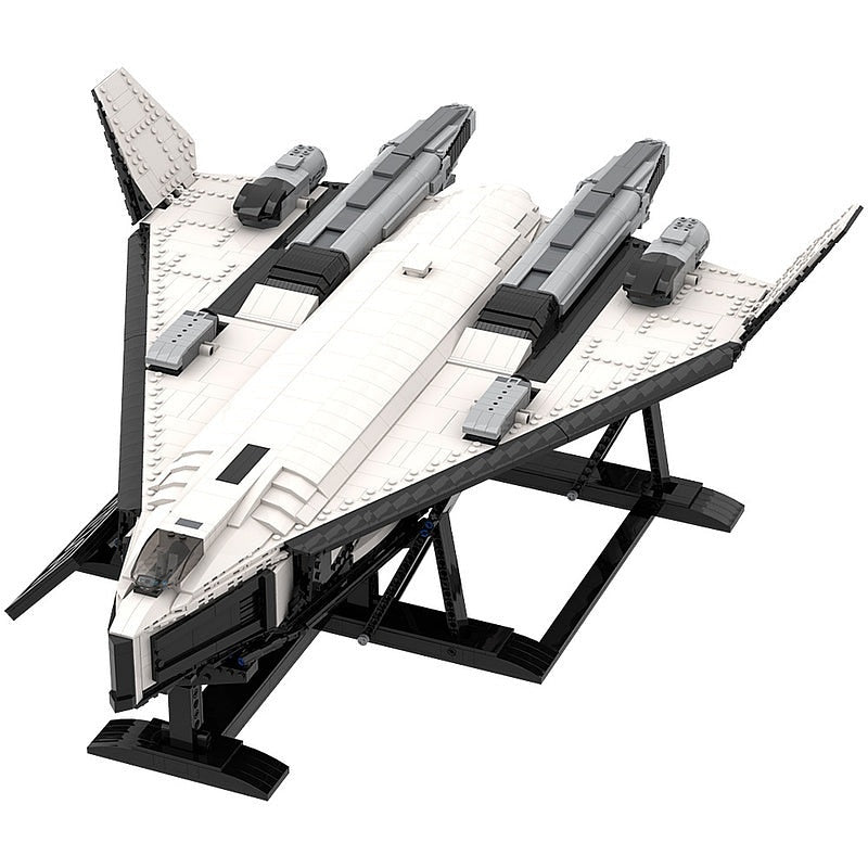 Trans-Atmospheric SSTO Shuttle MOC Building Kit - 2