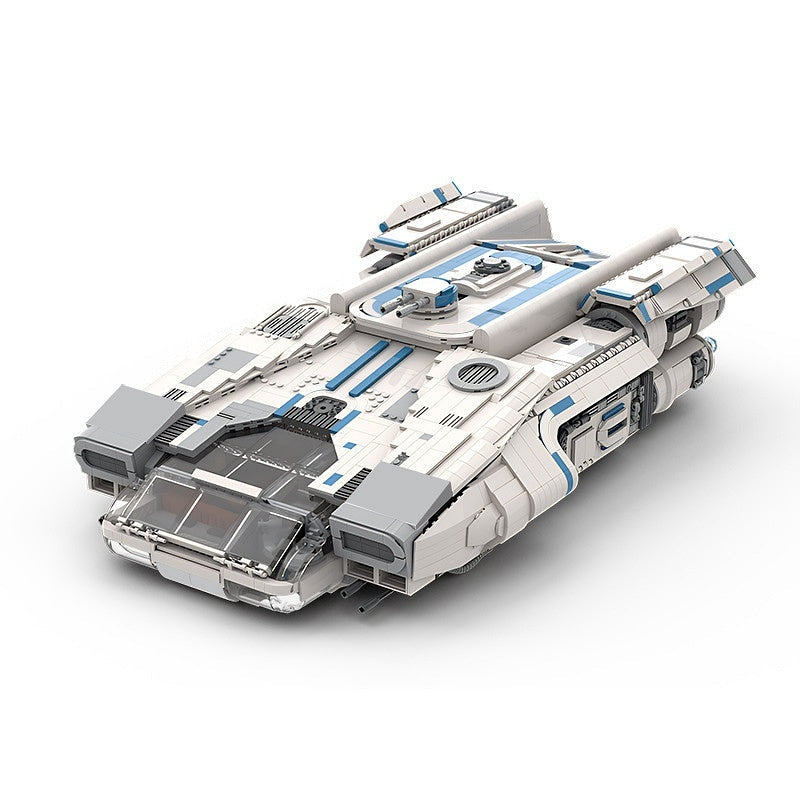 UCS Smuggler Light Freighter MOC Building Kit - 2