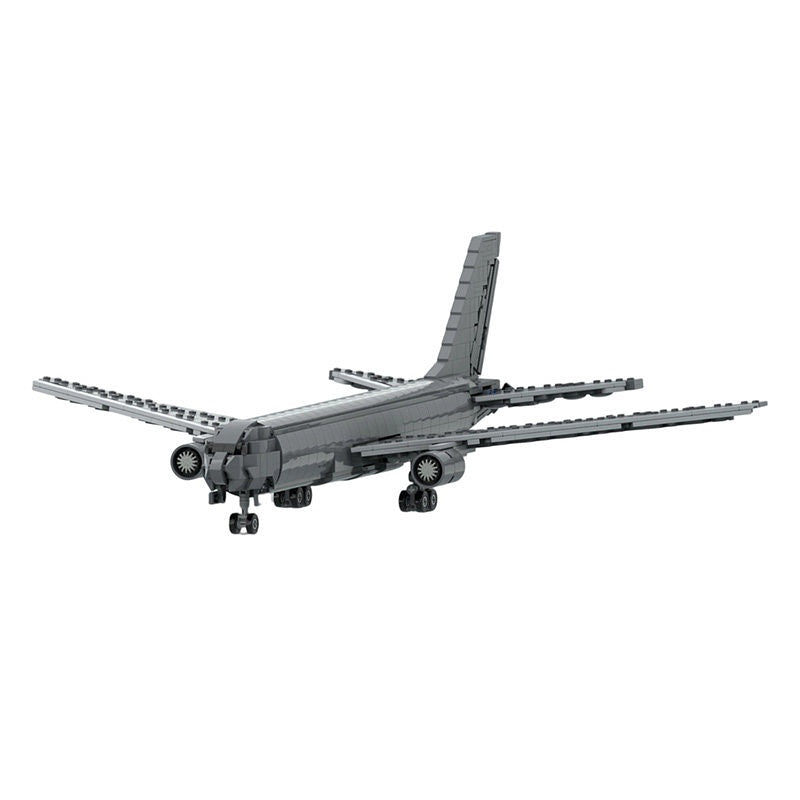 USAF KC-46A Pegasus MOC Military Aircraft Building Kit | 1:100 Scale - 2