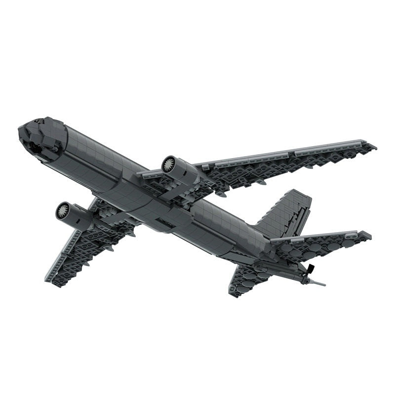 USAF KC-46A Pegasus MOC Military Aircraft Building Kit | 1:100 Scale - 3