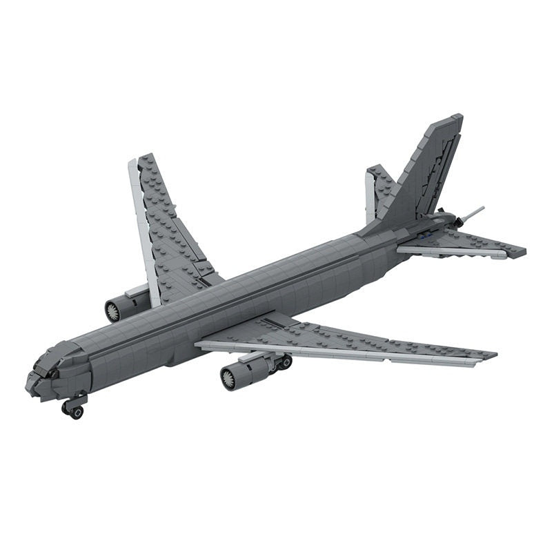 USAF KC-46A Pegasus MOC Military Aircraft Building Kit | 1:100 Scale - 4