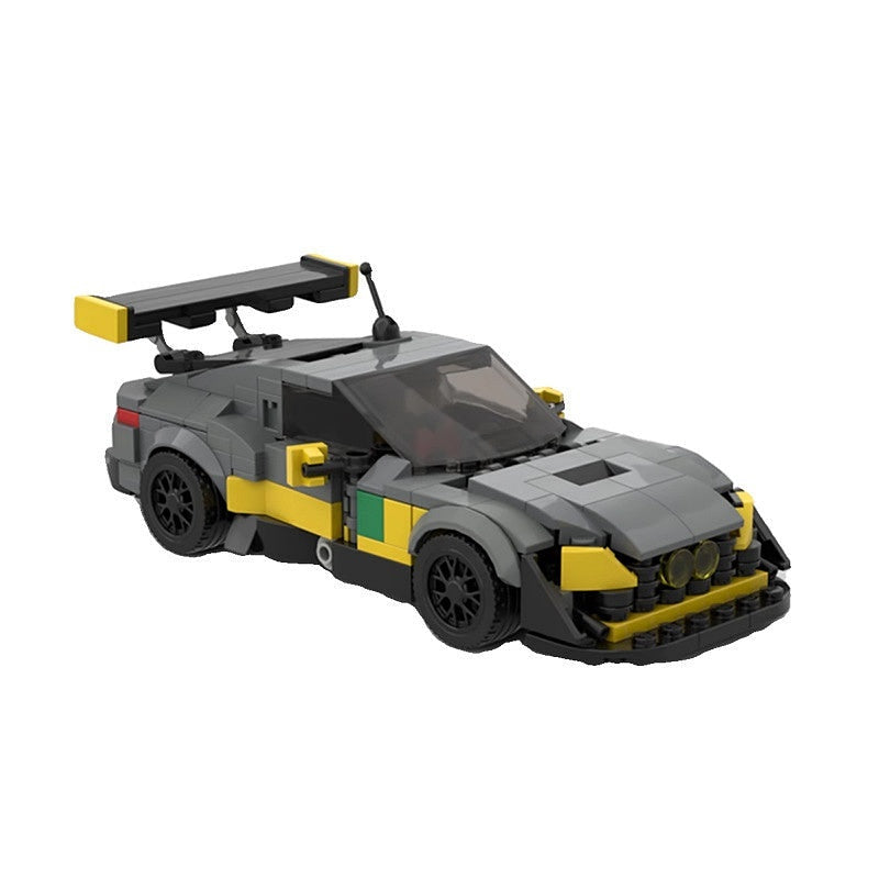 Vantage GT8 Sports Coupe MOC Building Kit | Performance Vehicle Model - 2