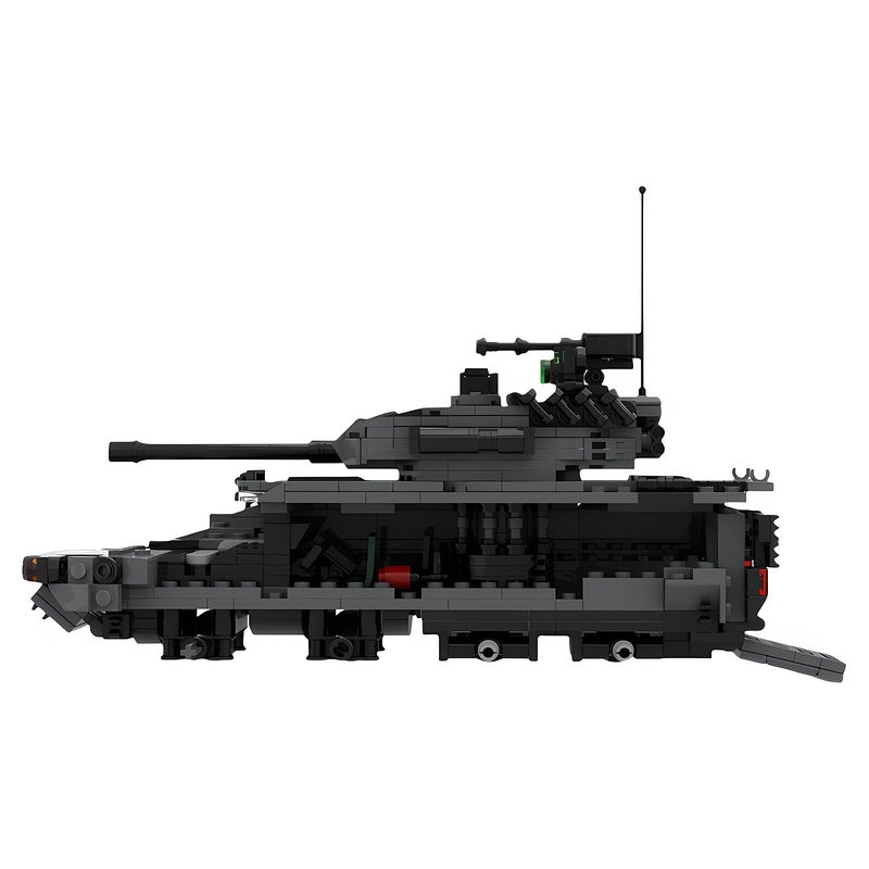 VBCI 8x8 Infantry Fighting Vehicle MOC Building Kit - 5
