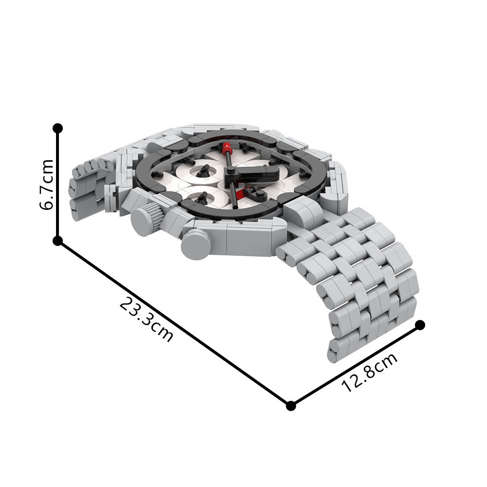 Watcher Building Kit | LEGO-Compatible MOC - 5