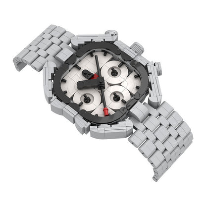Watcher MOC Building Kit | Mechanical Watch Display Model - 1