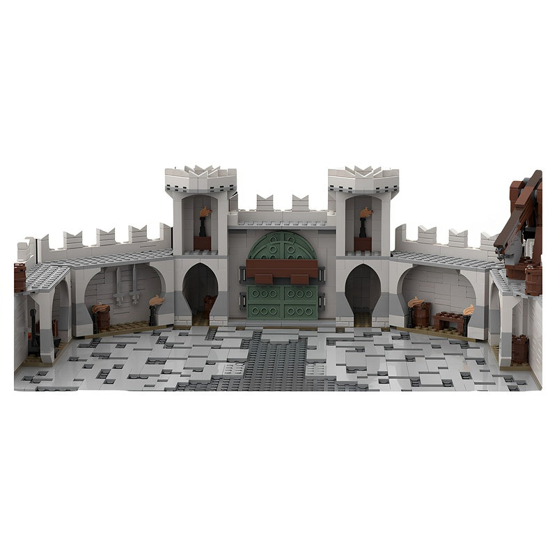 White Mountain Fortress & Citadel MOC Building Kit - 3