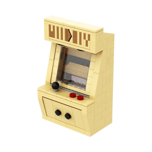 Woodboy Game Building Kit | LEGO-Compatible MOC - 1